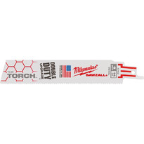 Milwaukee 48475782 - Λάμες Σπαθόσεγας TORCH 150x14 set 5τμχ