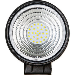 ΠΡΟΒΟΛΕΑΣ ΕΡΓΑΣΙΑΣ WORK LIGHTS 12/24V 28x1W SMDx3030LED 28W 6.000K 2.280lm 112x112x45mm M-TECH -1ΤΕΜ