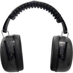 Ωτοασπίδες παθητικές EARMOR C5A, Μαύρη C5A