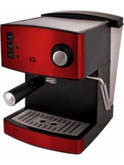 IQ CM-170 Red Μηχανή Espresso 850W 15bar