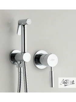 ΜΙΚΤΗΣ 1 ΕΞΟΔΟΥ FLUSH-MIX TECH LA TORRE CHROME