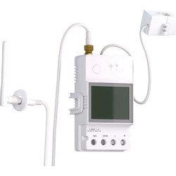 SONOFF smart μετρητής κατανάλωσης ρεύματος POWCT, WiFi, 100A