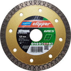 Δίσκος διαμαντέ EXTREME GRES 115X1,3X22,23mm
