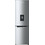 Finlux FBN-300DIX Ψυγειοκαταψύκτης 291lt Full No Frost Υ185xΠ60xΒ60cm Inox