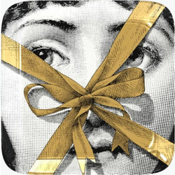 Σταχτοδοχείο Fornasetti Square Ashtray Gift Tema e Variazioni n.171