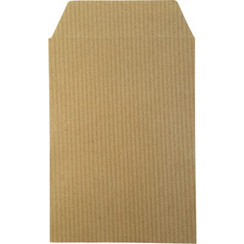 Φάκελος Κραφτ 7.5x10.5cm 50τμχ