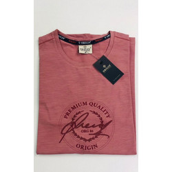 ORIGIN T-SHIRT ΜΕ ΤΥΠΩΜΑ