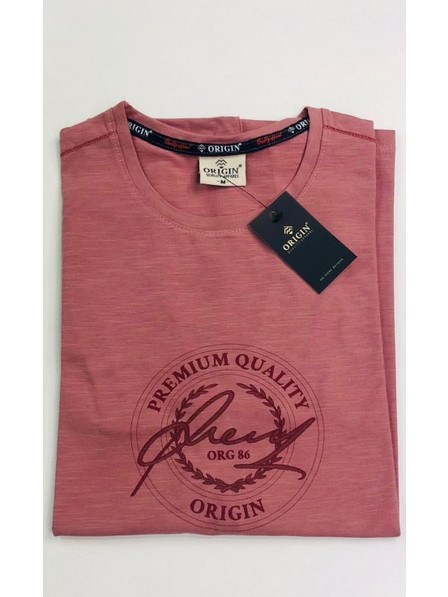 ORIGIN T-SHIRT ΜΕ ΤΥΠΩΜΑ