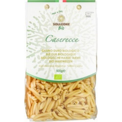 Solleone Βιολογικά Ζυμαρικά Caserecce 500g 16573