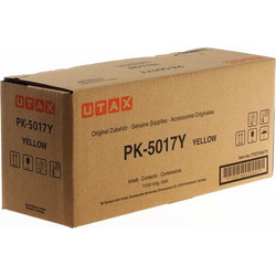 Utax PK-5017 Yellow Toner