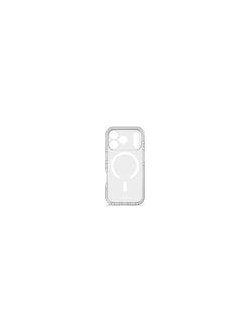 Decoded DropTec Transparent Backcover iP 17 Pro Transparent