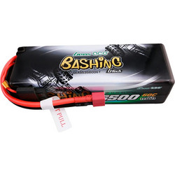 Μπαταρία LiPo Gens Ace G-Tec HardCase 5500mah 11.1V 60C T-Plug