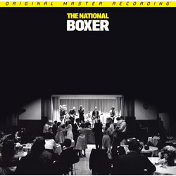 The National - Boxer / 2LP 45RPM Mobile Fidelity