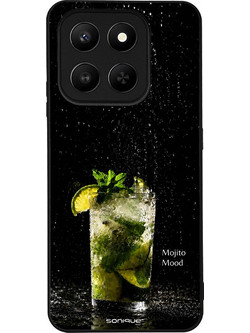 Sonique Men's Edition Θήκη (Honor 400 Smart 4G / Honor 400 Smart 5G) με Σχέδιο «Mojito»