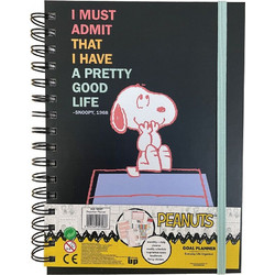 Peanuts Ημερολόγιο-Planner (365-10907)