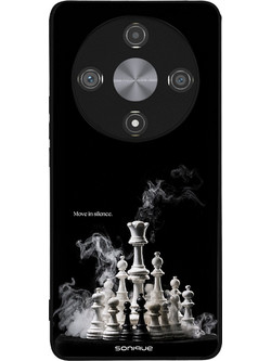 Sonique Men's Edition Θήκη (Honor Magic6 Lite 5G) Σκάκι
