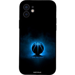 Sonique Men's Edition Back Cover Basketball (iPhone 12)