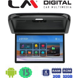 LM DIGITAL MR ROOF 156A Μόνιτορ Οροφής 15.6Inc