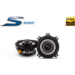 Alpine S2-S40 Σετ Ηχεία Αυτοκινήτου 4" 2 Δρόμων 55W RMS