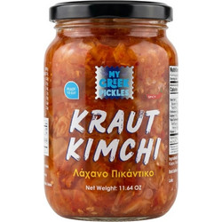 Λάχανο Πικάντικο Kraut Kimchi 330g My Greek Pickles