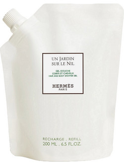 Un Jardin Sur Le Nil Hair & Body Shower Gel - Refill 200ml
