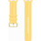 Samsung Sport M/L Λουράκι Σιλικόνης Yellow (Samsung Galaxy Watch 9 / Watch 8)
