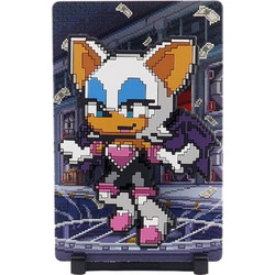 FiGGYZ Sonic the Hedgehog (Modern) Rouge the Bat Μαγνήτης 11cm