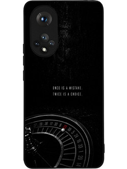 Sonique Men's Edition Θήκη (Honor 50 5G / Nova 9) με Σχέδιο «Ρουλέτα»
