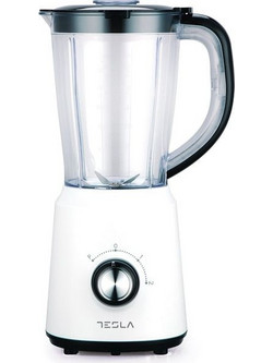 Tesla BL201W Μπλέντερ για Smoothie 1.5lt 500W