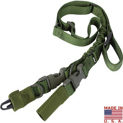 Αορτήρας Ενός Σημείου Condor Stryke Single Bungee Conversion Sling Olive
