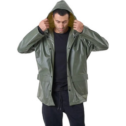 Anorak Watcher Ανδρικό Μπουφάν Olive