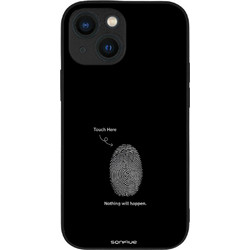 Sonique Men's Edition Θήκη Αποτύπωμα (iPhone 13 Mini)