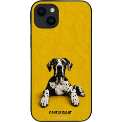 Sonique Men's Edition Back Cover με Σχέδιο «Dalmatian Dog» (iPhone 14 Plus)
