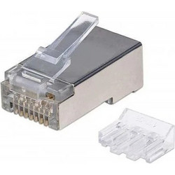 Βύσμα RJ-45 male 90τμχ (790680)