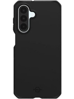Mobilis Back Cover Πλαστικό Μαύρο (Galaxy A26) 066088