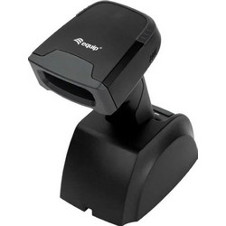 2.4ghz Scanner Χειρός Ασύρματο με Δυνατότητα Ανάγνωσης 2D και QR Barcodes 351030