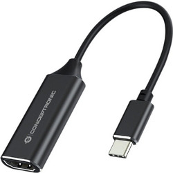 Conceptronic Μετατροπέας USB-C male σε HDMI female 1τμχ ABBY03B