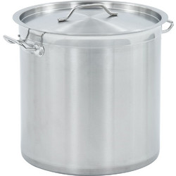 vidaXL Μαρμίτα 35cm/33lt
