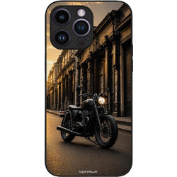 Sonique Men's Edition Θήκη με Σχέδιο «Dusk Rider» (iPhone 14 Pro Max)