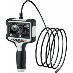 Laserliner VideoScope XL Ενδοσκοπική Κάμερα με Οθόνη 4,3" 3m