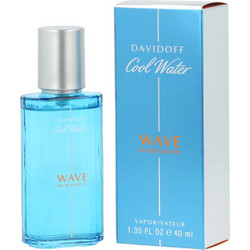 Davidoff Cool Water Wave Eau de Toilette 40ml