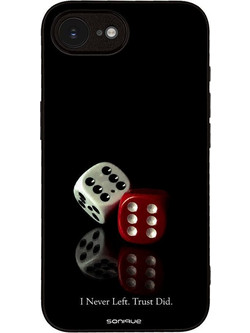 Sonique Men's Edition Θήκη με Σχέδιο «Ζάρια» (iPhone 16e / 17e)