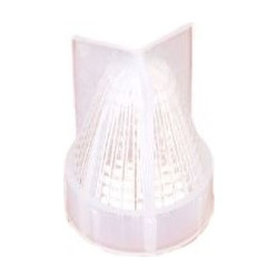 Zanon 5436001 Φίλτρο Αέρα Κεφαλής Karbonium Air