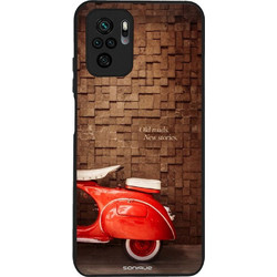 Sonique Men's Edition Θήκη με Σχέδιο «Old Roads» (Xiaomi Redmi Note 10 / Redmi Note 10s / Poco M5s)