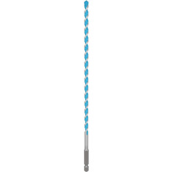 Bosch - Expert HEX-9 Τρυπάνι MultiConstruction 6mm/250mm με Εξάγωνο Στέλεχος 1/4'' (2608902258)