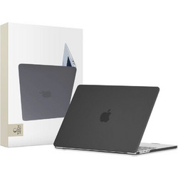 Tech-Protect SmartShell Κάλυμμα Laptop για Apple MacBook Air 13" (M2/M3/M4/M5 2022-2026) Black