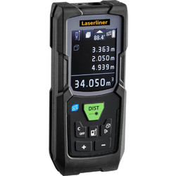 Laserliner LaserRange-Master Gi8 Pro Πράσινο Λέιζερ 80m IP66