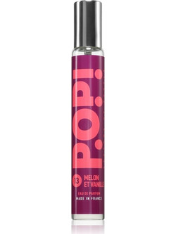 POP! Melon et Vanille Eau de Parfum unisex 30 ml