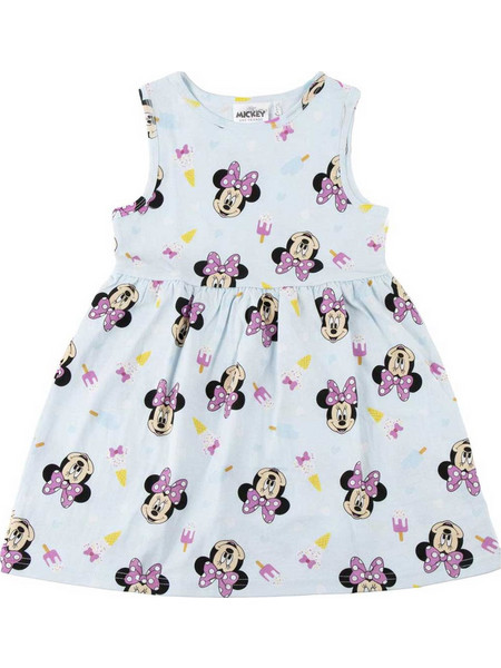 CERDA Παιδικό φόρεμα MINNIEMinnie Mouse BLUE παιδιά