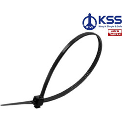 ΔΕΜΑΤΙΚΑ ΚΑΛΩΔΙΩΝ 4.6X350mm ΜΑΥΡΑ UV CV350W KSS